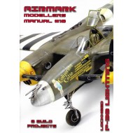 Airmark - Lockheed P-38 Lightning Modellers Manual